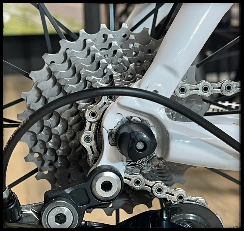 Pinarello Paris Size 44 Dura-Ace White-7